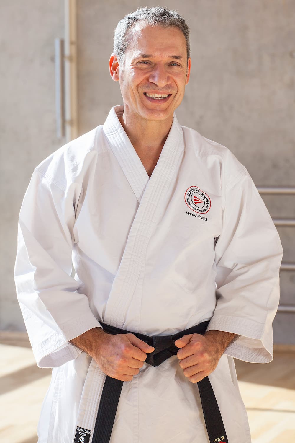 Hamid Khatibi